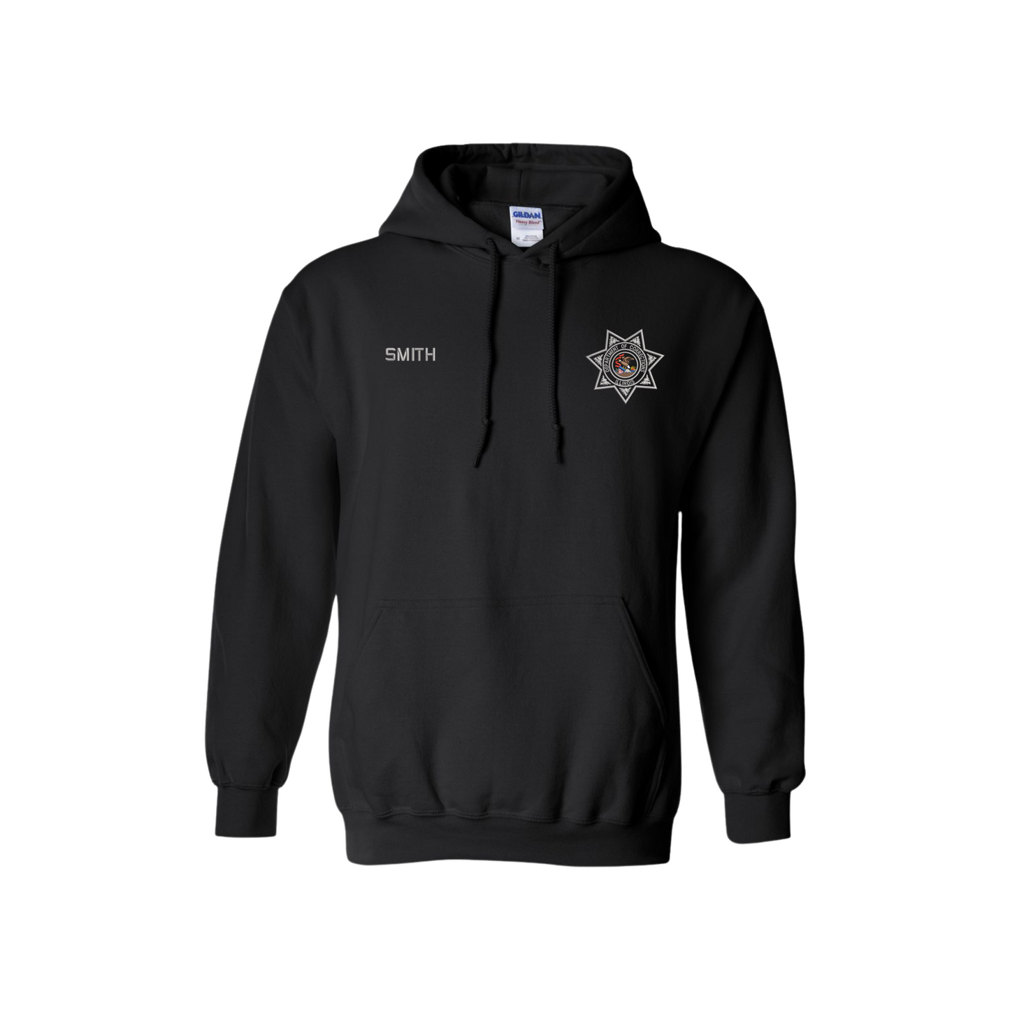 IDOC Hoodie