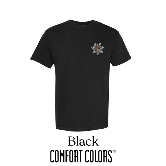 IDOC Comfort Colors T-shirt - Coyote Moon Design Company