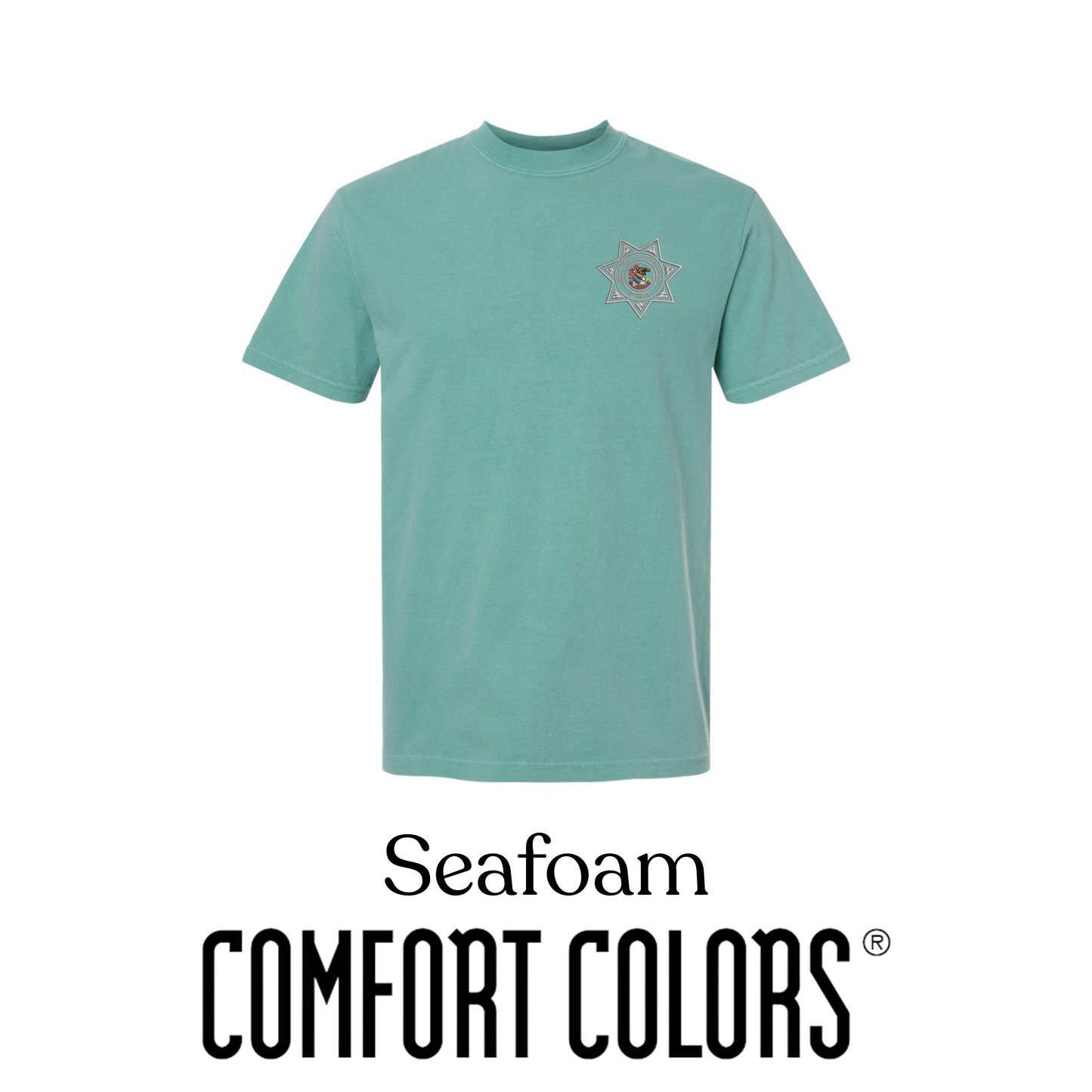 IDOC Comfort Colors T-shirt
