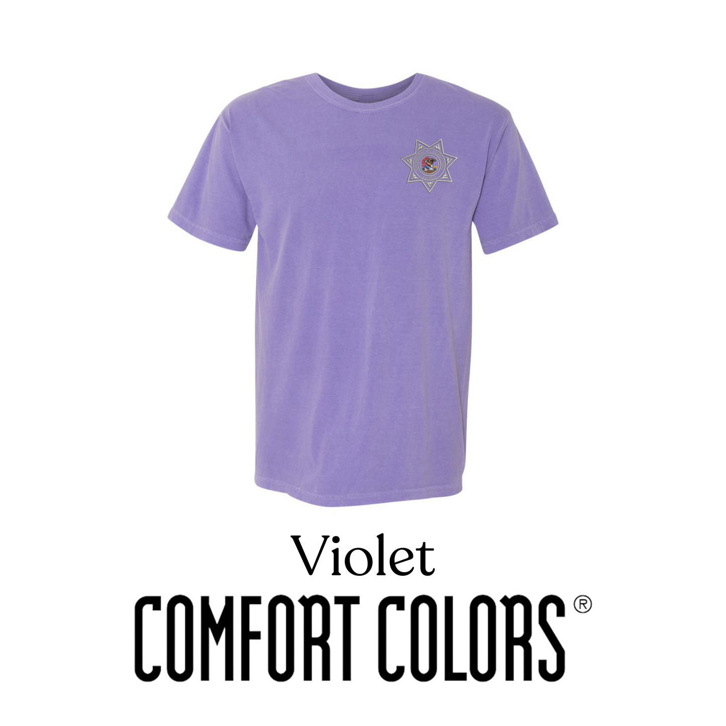 IDOC Comfort Colors T-shirt