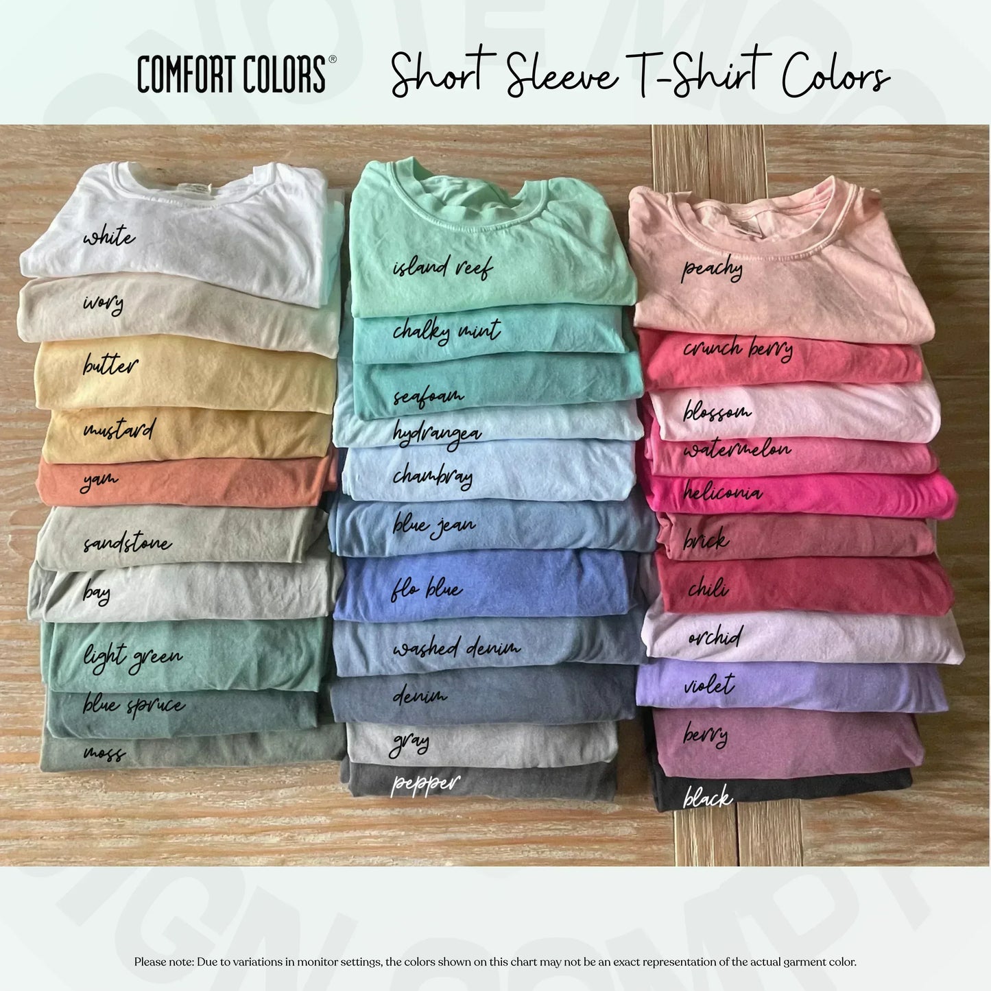 Appliqué Hen & Nest T-Shirt | Comfort Colors - Coyote Moon Design Company
