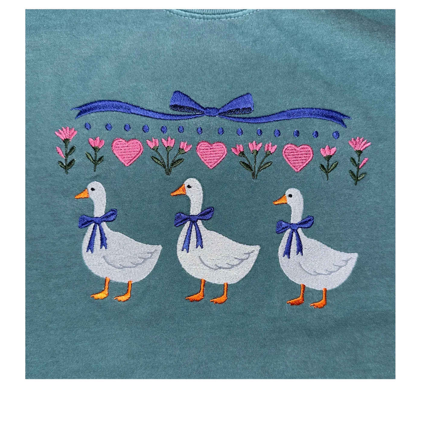 90's Inspired Goose T-Shirt - Coyote Moon Design Company