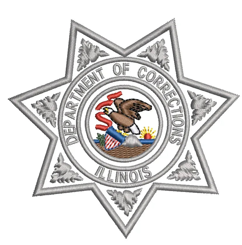 Illinois Department of Corrections Apparel - Coyote Moon Design Company