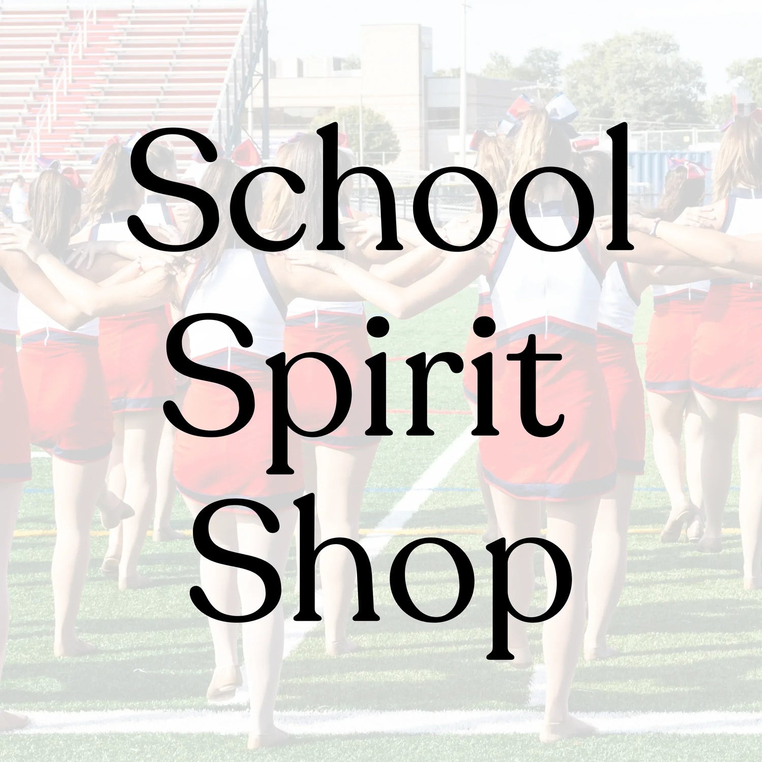 School Spirit Shop - Coyote Moon Design Company