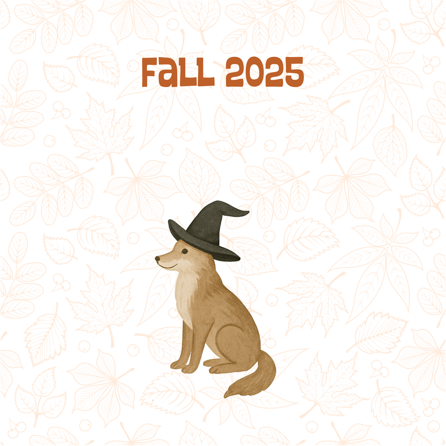 Fall 2025