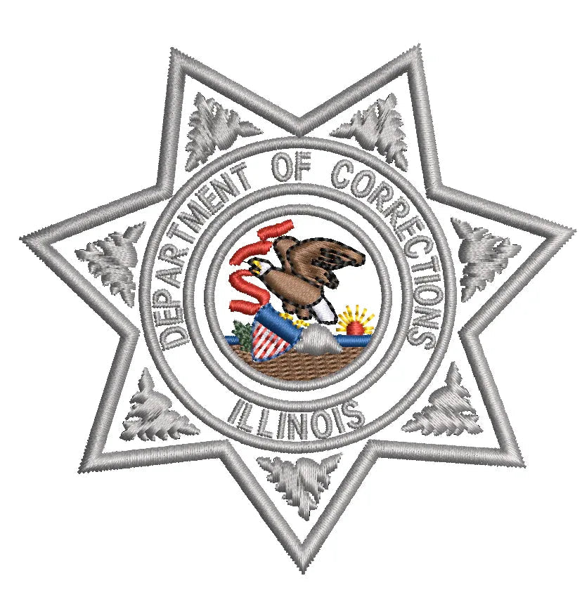 Illinois Department of Corrections Apparel - Coyote Moon Design Company