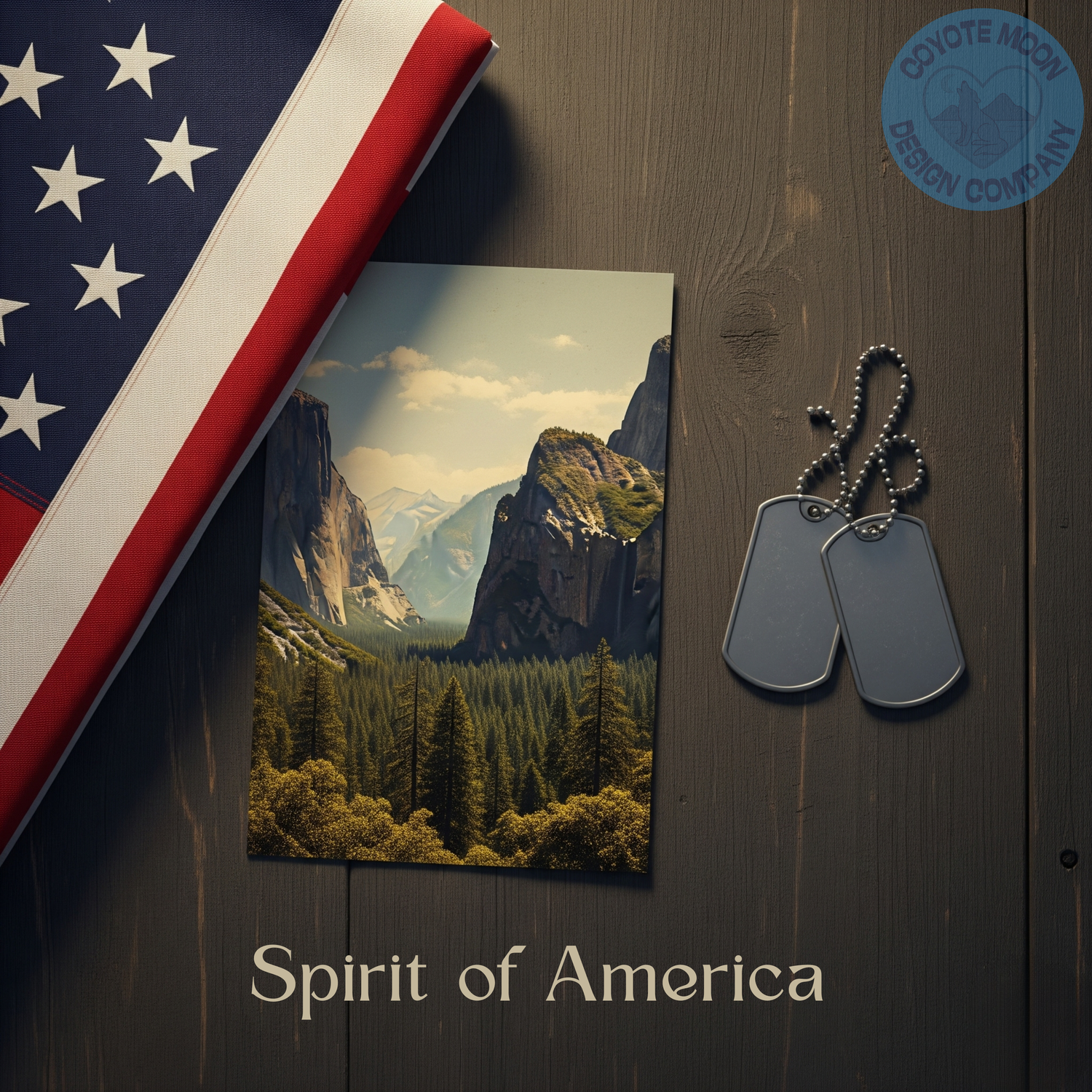 Spirit of America