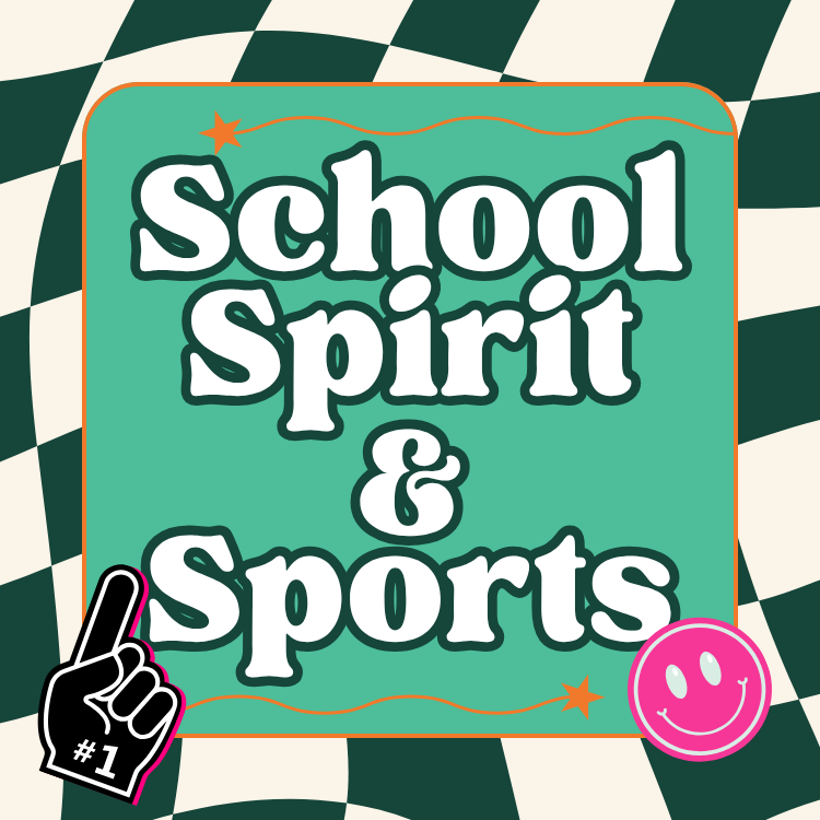 School Spirit & Sports