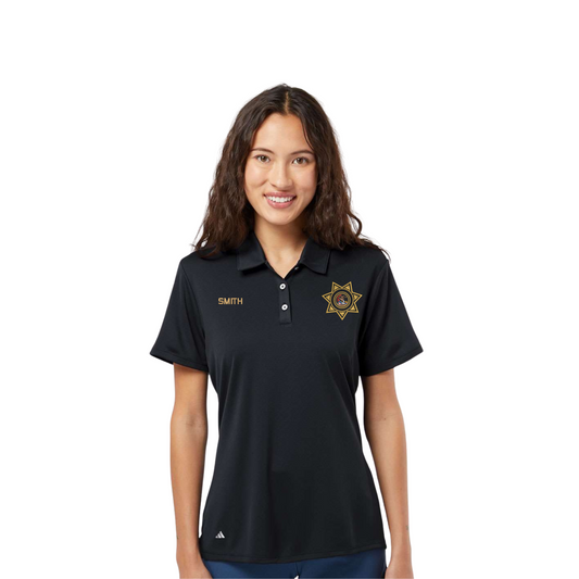 IDOC Women's Polo Pre-Sale