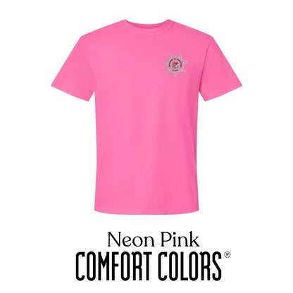 IDOC Comfort Colors Short Sleeve T-shirt