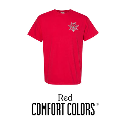 IDOC Comfort Colors Short Sleeve T-shirt