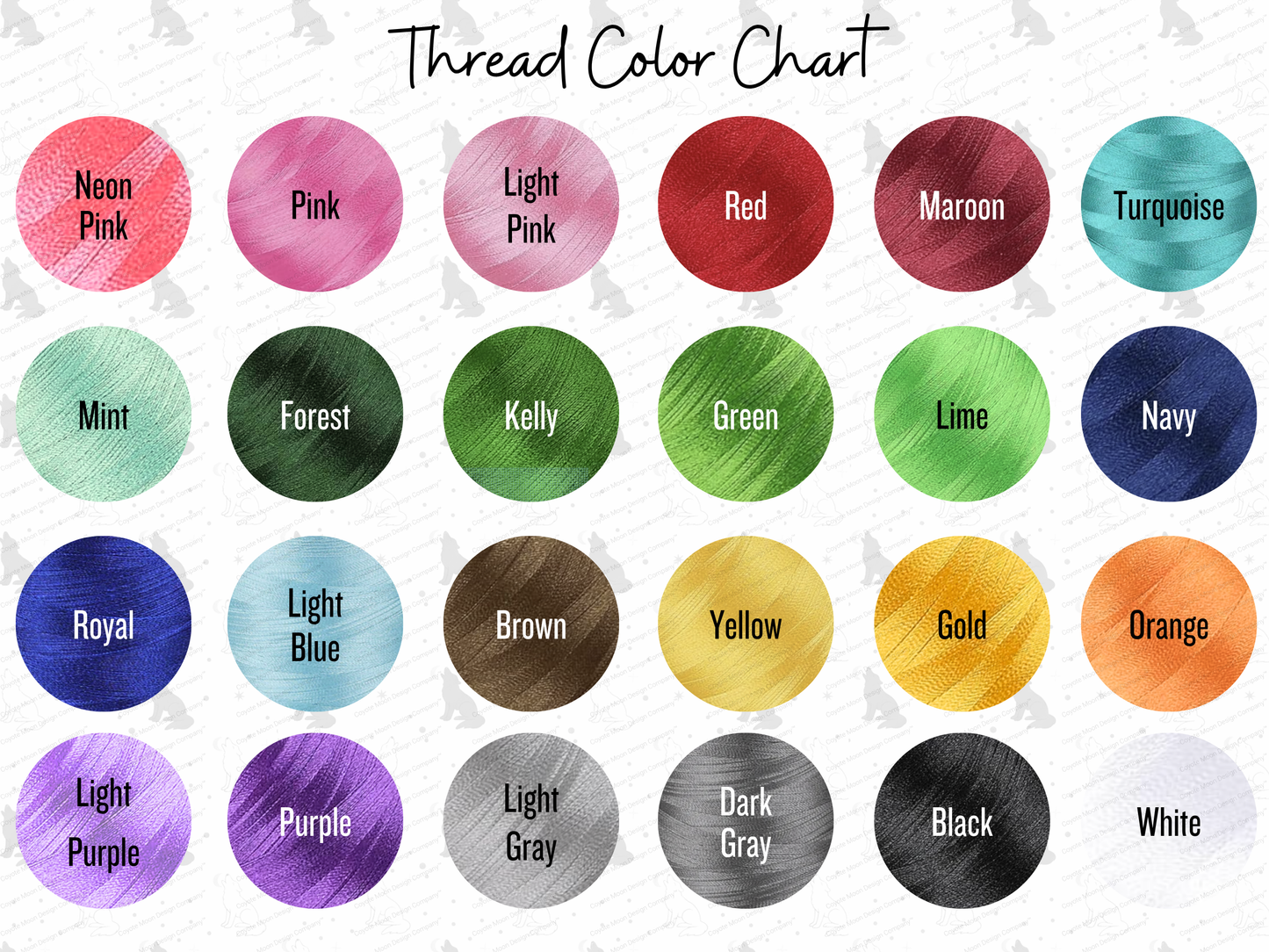 *PRE-ORDER* Customizable Duffle Bag