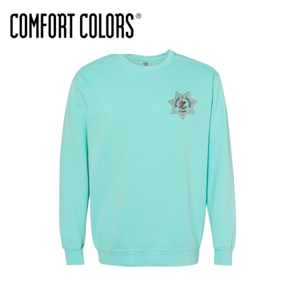 Pre-Order IDOC Comfort Colors Crewneck Sweatshirt