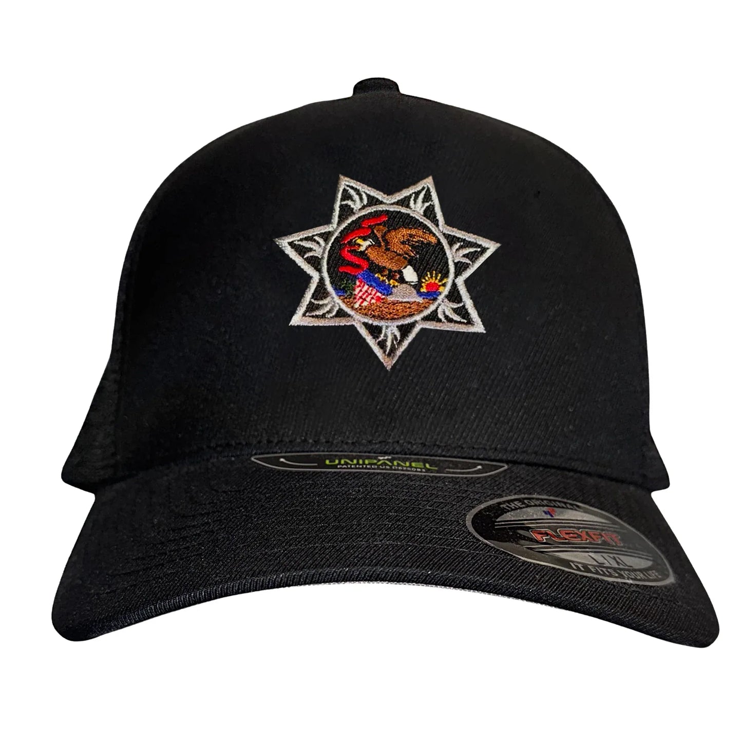 IDOC Flexfit Mesh Back Trucker Hat