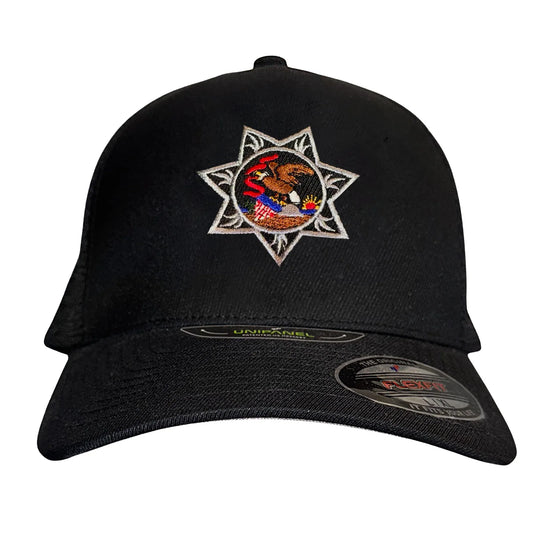 IDOC Flexfit Mesh Back Trucker Hat