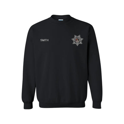IDOC Crewneck - Coyote Moon Design Company