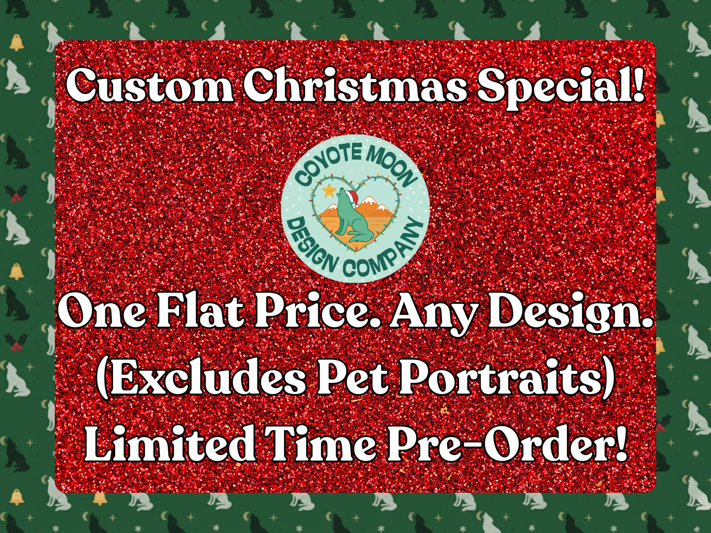 *PRE-ORDER* Custom Comfort Colors Hooded Sweatshirt (Limited-Time Flat-Rate Price)