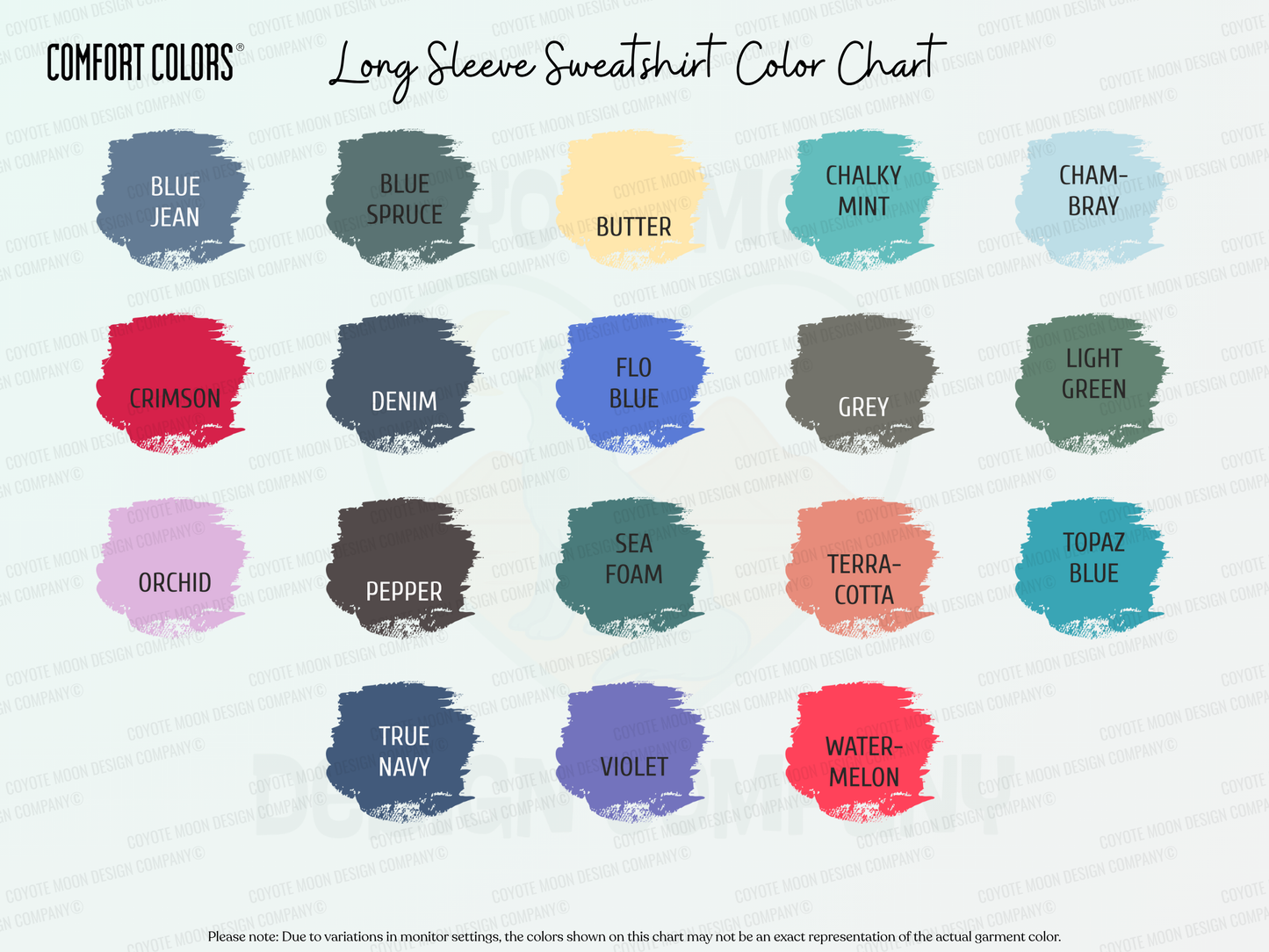 *PRE-ORDER* Custom Crewneck Sweatshirt (Limited-Time Flat-Rate Price)