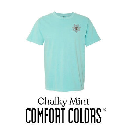 IDOC Comfort Colors T-shirt - Coyote Moon Design Company
