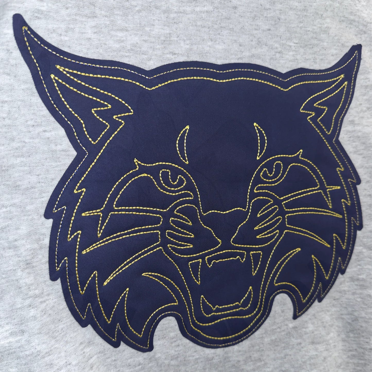 Custom Sweatshirt Cardigan - Coyote Moon Design Company