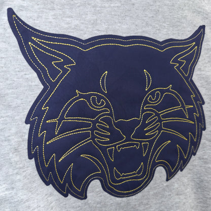 Custom Sweatshirt Cardigan - Coyote Moon Design Company