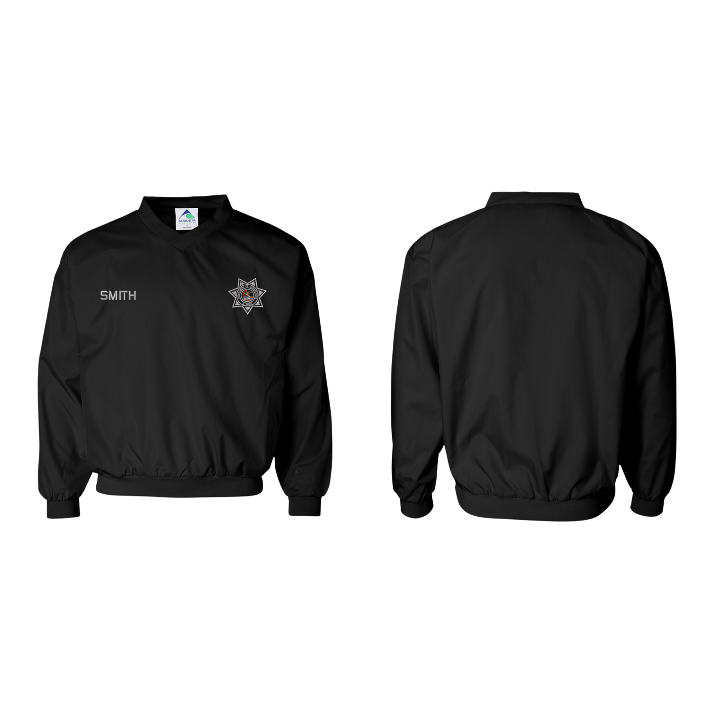 IDOC Pullover Windbreaker