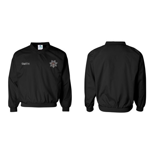 IDOC Pullover Windbreaker Pre-Sale