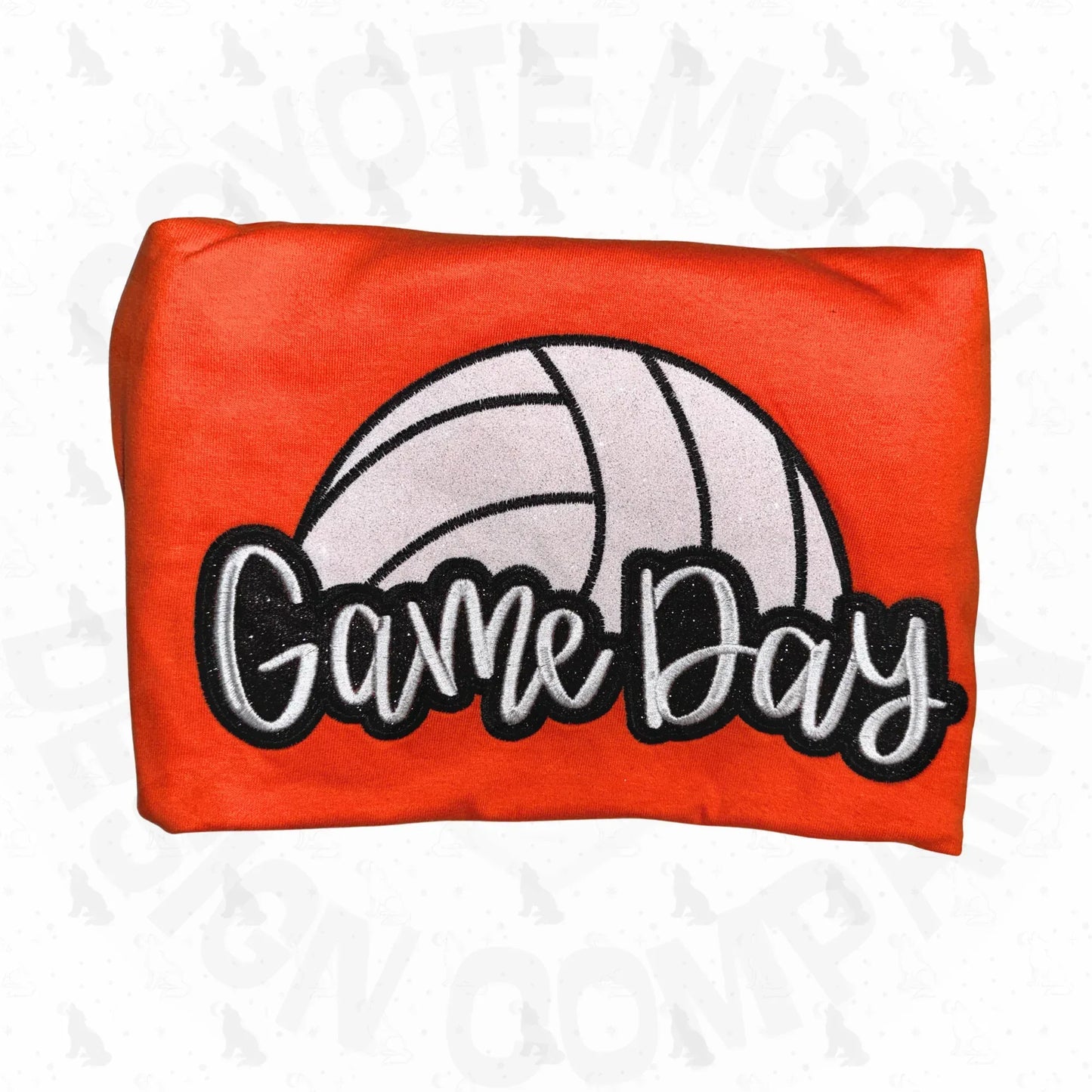 Volleyball Gameday Shirt - Coyote Moon Design Company