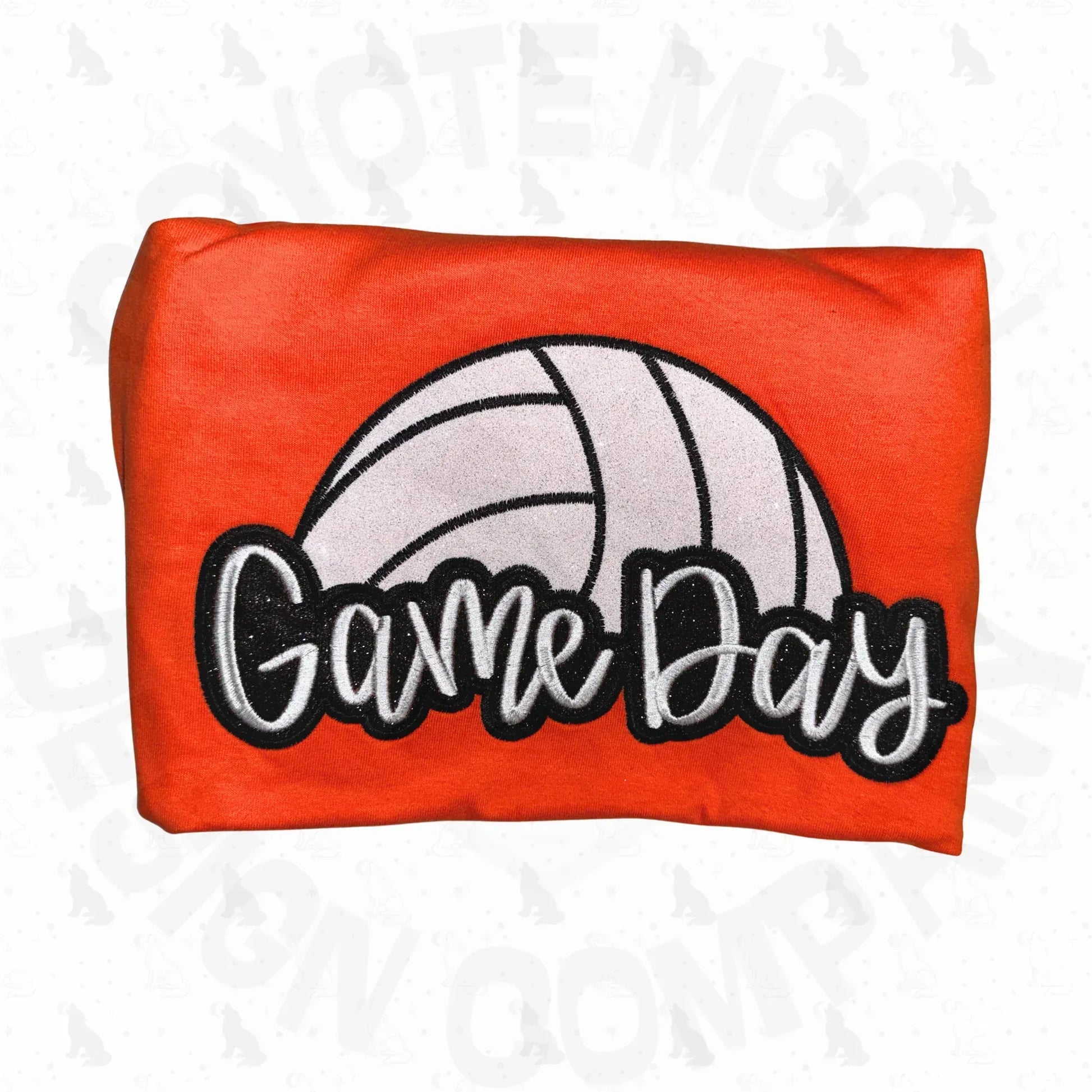 Volleyball Gameday Shirt - Coyote Moon Design Company