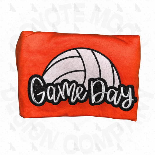Volleyball Gameday Shirt - Coyote Moon Design Company