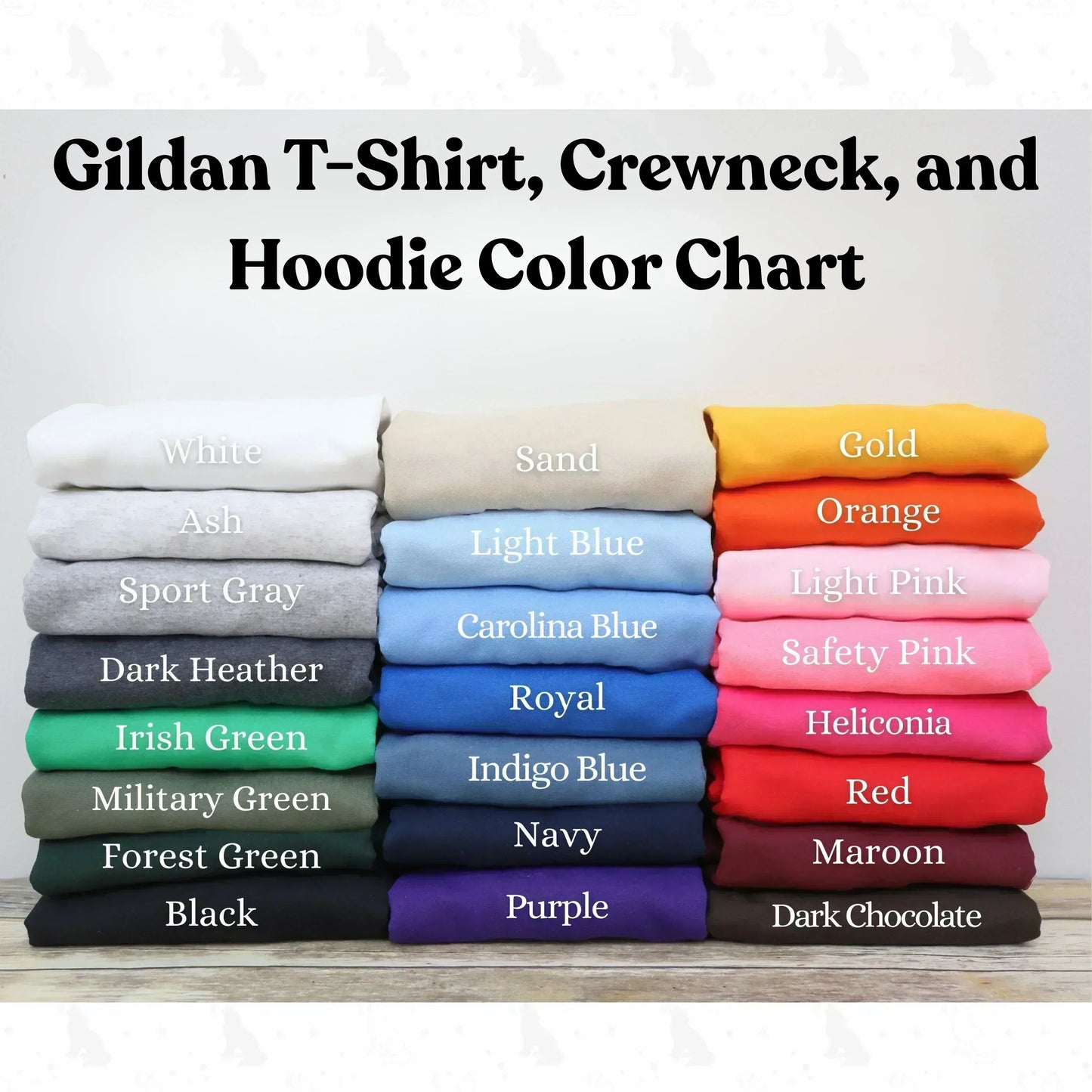 Glitter & 3D Puff Team Crewneck, Hoodie, or Tee - Coyote Moon Design Company