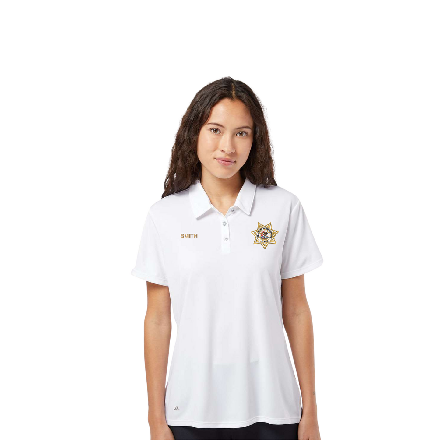 IDOC Women's Polo