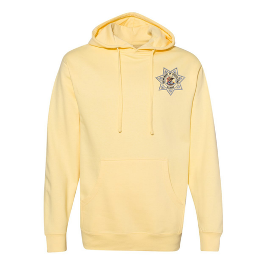 Pre-Order IDOC Embroidered Midweight Hoodie