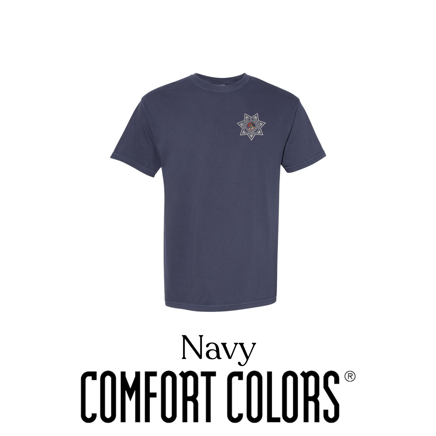 IDOC Comfort Colors T-shirt