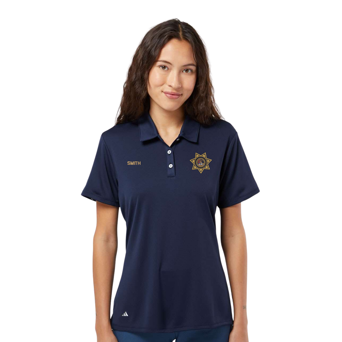IDOC Women's Polo