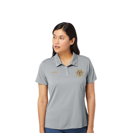 IDOC Women's Polo Pre-Sale