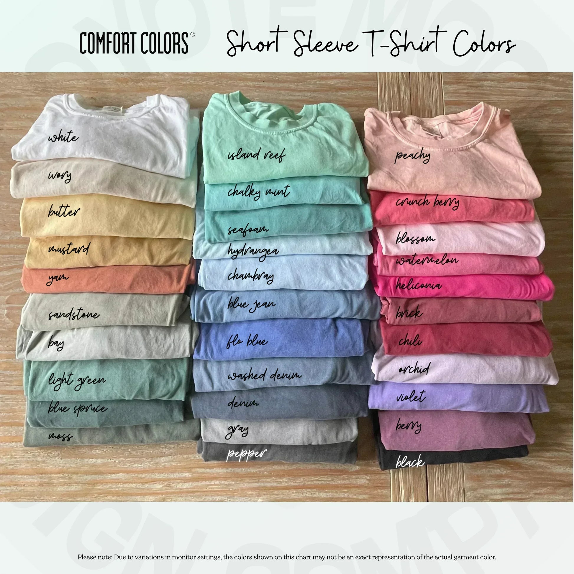 Appliqué Hen & Nest T-Shirt | Comfort Colors - Coyote Moon Design Company