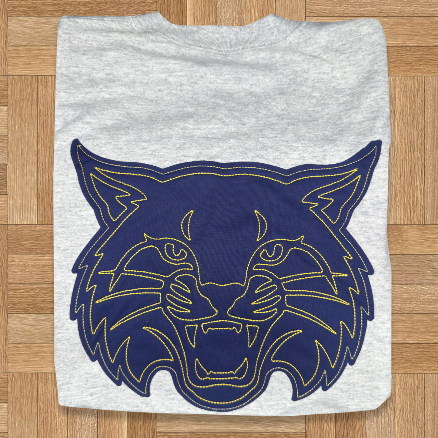 Custom Embroidered Sweatshirt Cardigan