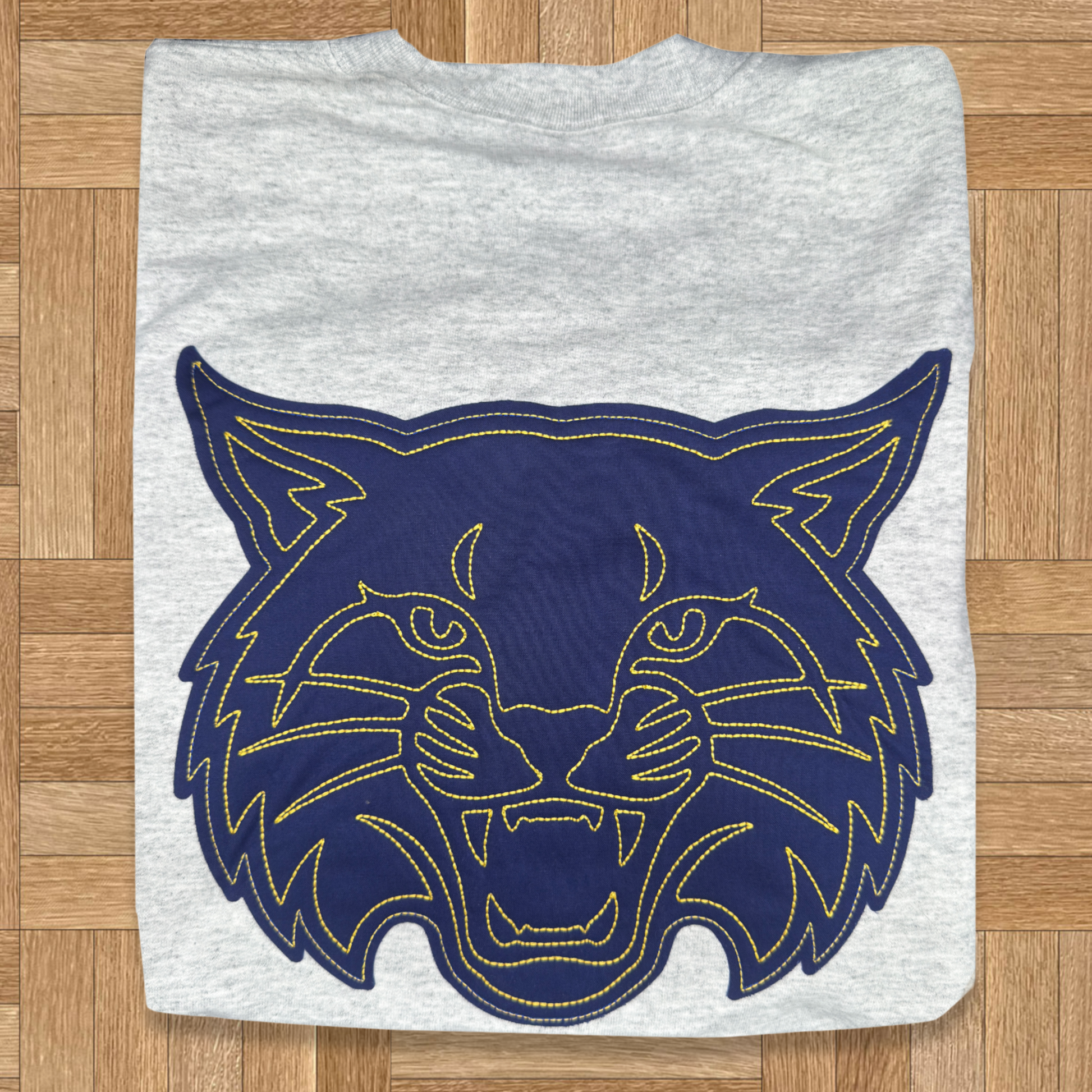Custom Embroidered Sweatshirt Cardigan