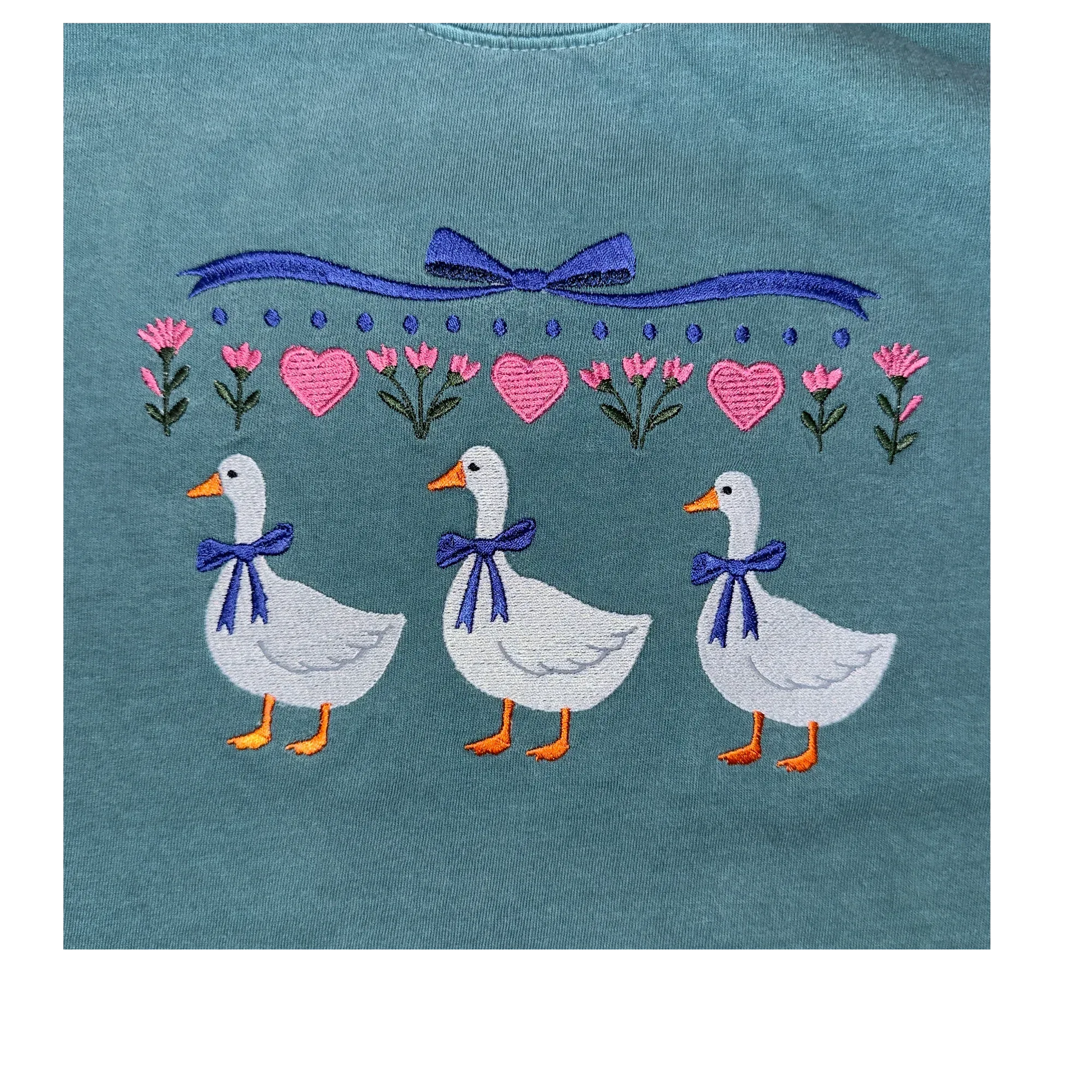 90's Inspired Goose T-Shirt - Coyote Moon Design Company
