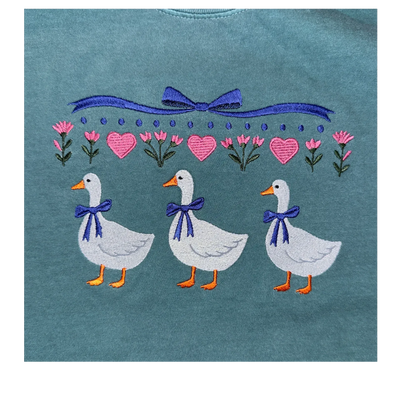 90's Inspired Goose T-Shirt - Coyote Moon Design Company
