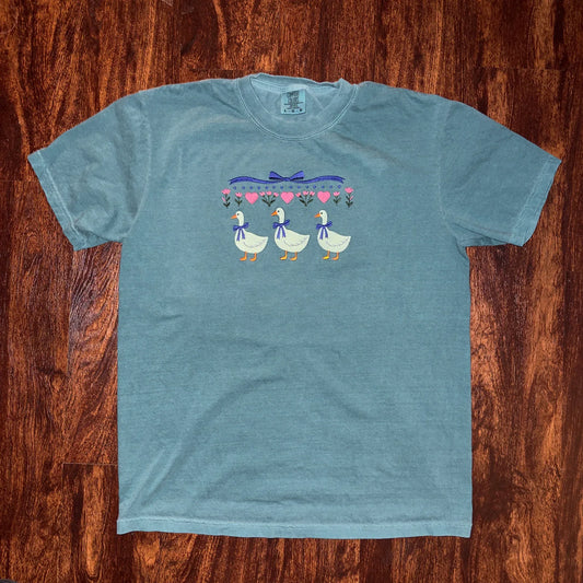 90's Inspired Goose T-Shirt - Coyote Moon Design Company