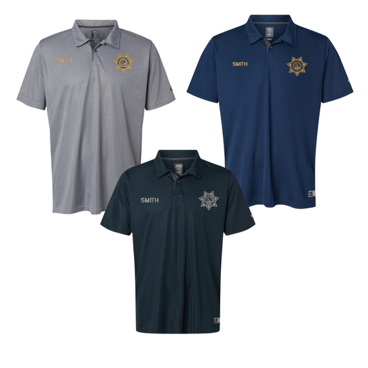 IDOC Oakley Polo Pre-Sale
