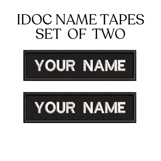 IDOC Name Tapes