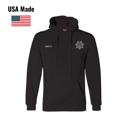 IDOC USA Made Hoodie - Coyote Moon Design Company
