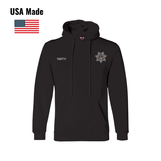 IDOC USA Made Hoodie Pre-Sale
