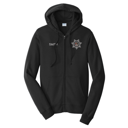 IDOC Full Zip Hoodie