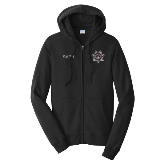 IDOC Full Zip Hoodie